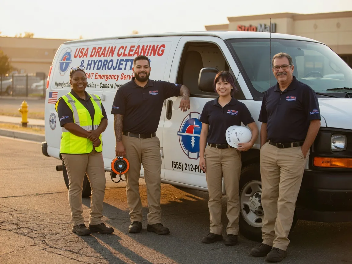 Drain Cleaning company in El Indio, TX