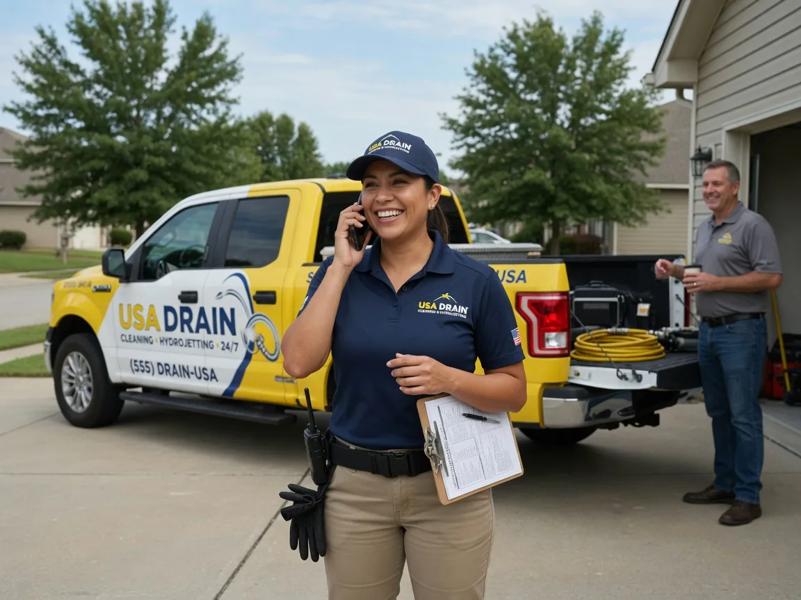 Drain Cleaning El Indio, TX FAQs